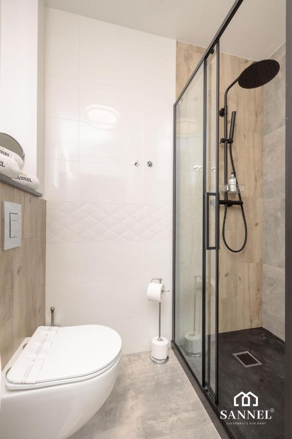 Apartament Sun Z Basenem Calorocznym-Pobierowo Baltic Apartments-Sannel Apartments For Rent Экстерьер фото