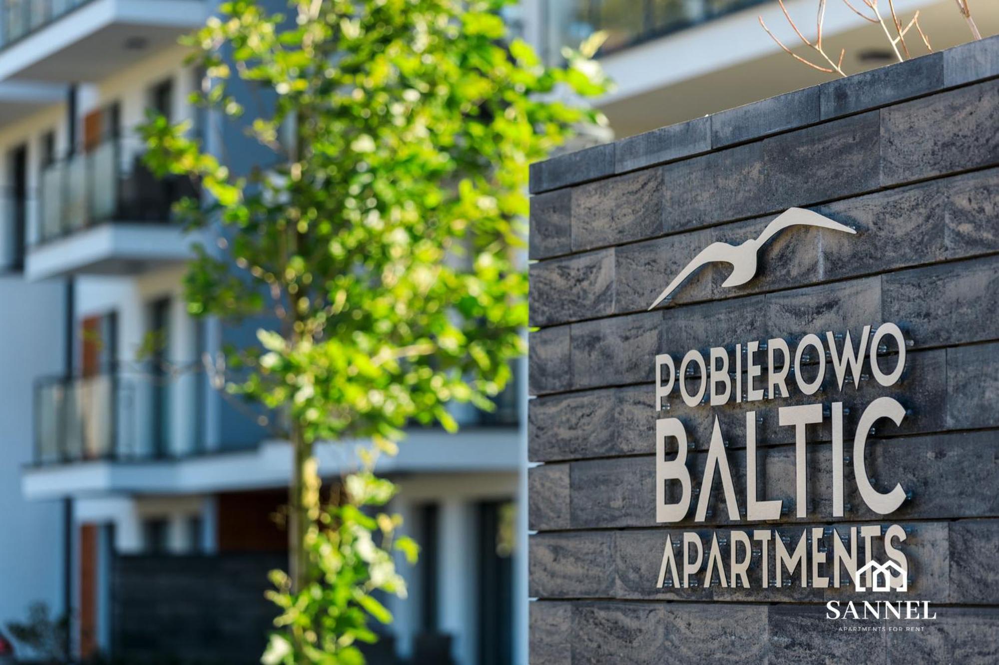 Apartament Sun Z Basenem Calorocznym-Pobierowo Baltic Apartments-Sannel Apartments For Rent Экстерьер фото